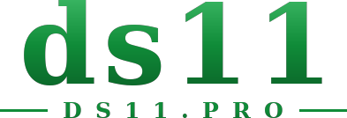 ds11 logotipo